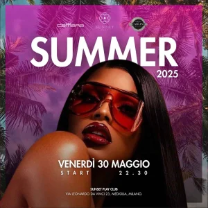 SUMMER 2025 @ Sunset Play