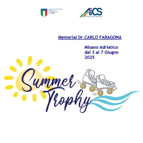 SUMMER TROPHY - 03 Giugno 2025