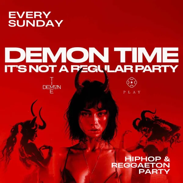 SUNDAY NIGHT at Play Club