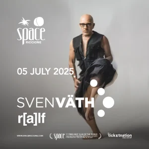 SVEN VATH + DJ RALF @ SPACE