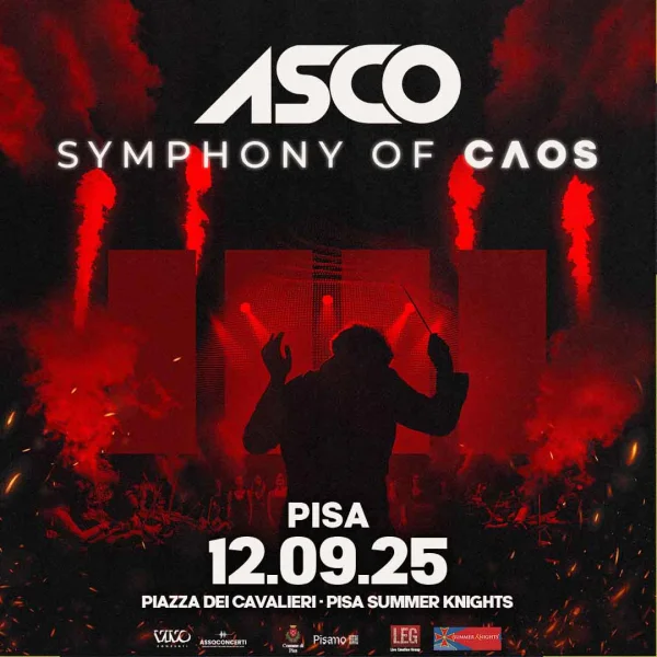SYMPHONY OF CAOS Piazza Cavalier
