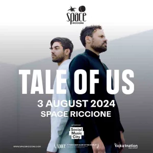 TALE OF US Space Riccione