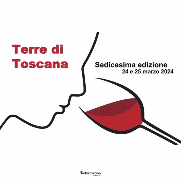 TERRE DI TOSCANA 25 Marzo 2024