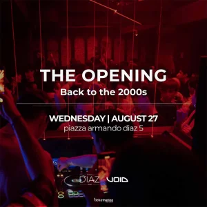 The Opening - Bocconi welcome week @ Spazio Diaz