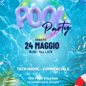 The Pool Club 24 MAG 25
