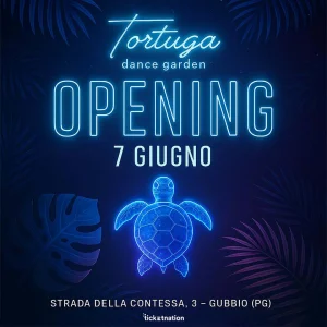 Tortuga 07 GIU 25