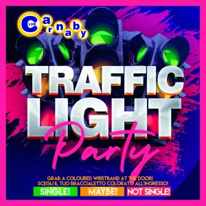 TRAFFIC LIGHT PARTY 2025