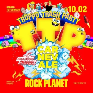 TTT Rock Planet 10 FEB 24