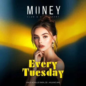 TUESDAY @ MONEY CLUB