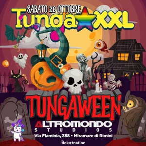 TUNGAWEEN @ Altromondo Studios