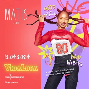 VIDA LOCA @ Matis Club 12 Aprile 2024