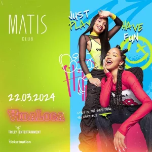 VIDA LOCA @ Matis Club 22 Marzo 2024