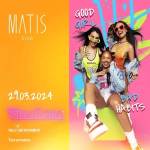 VIDA LOCA @ Matis Club 29 Marzo 2024