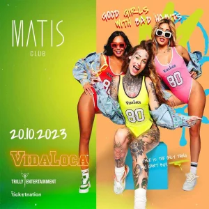 VIDA LOCA @ Matis Club