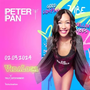 VIDA LOCA @ Peter Pan 02 Marzo 2024