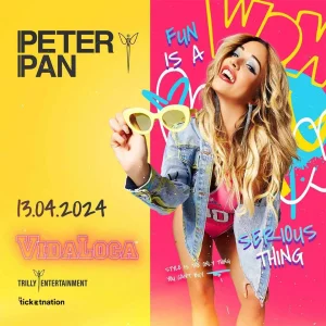 VIDA LOCA @ Peter Pan 13 Aprile 2024