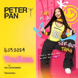 VIDA LOCA @ Peter Pan 16 Marzo 2024