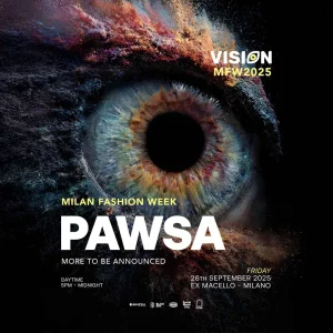 VISION OPEN AIR w/PAWSA @ EX MACELLO
