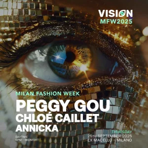 VISION OPEN AIR w/Peggy Gou @ EX MACELLO