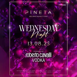Wednesday Night PINETA