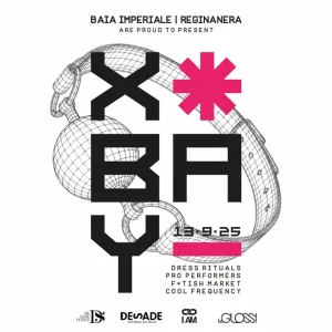 X-BAY @ Baia Imperiale