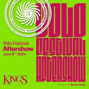 YOLO FESTIVAL NIGHT @ king's