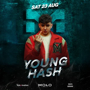 Young Ash Showcase @ MOLO